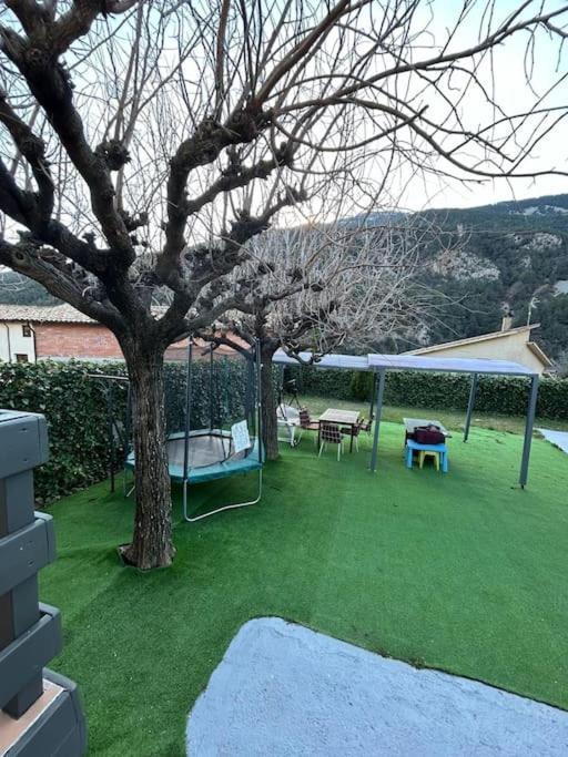 Vila Casa Cal Gansoleta La Coma I La Pedra Exteriér fotografie