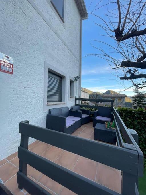 Vila Casa Cal Gansoleta La Coma I La Pedra Exteriér fotografie