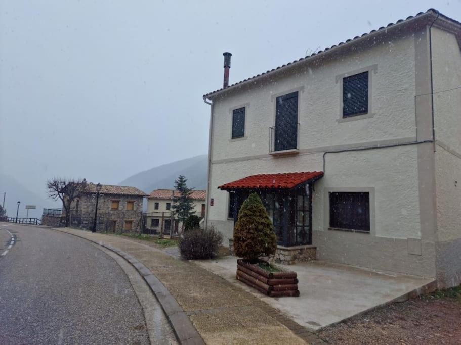 Vila Casa Cal Gansoleta La Coma I La Pedra Exteriér fotografie