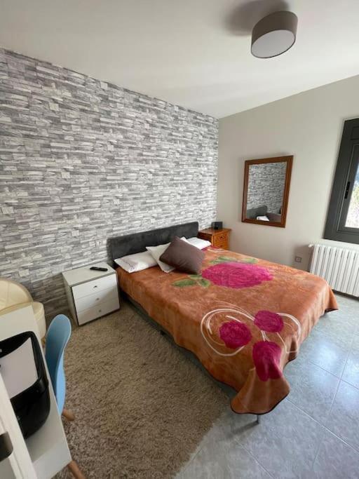 Vila Casa Cal Gansoleta La Coma I La Pedra Exteriér fotografie