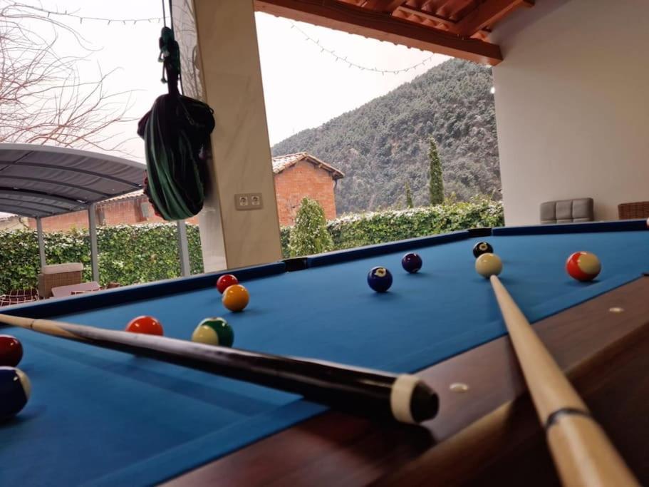 Vila Casa Cal Gansoleta La Coma I La Pedra Exteriér fotografie