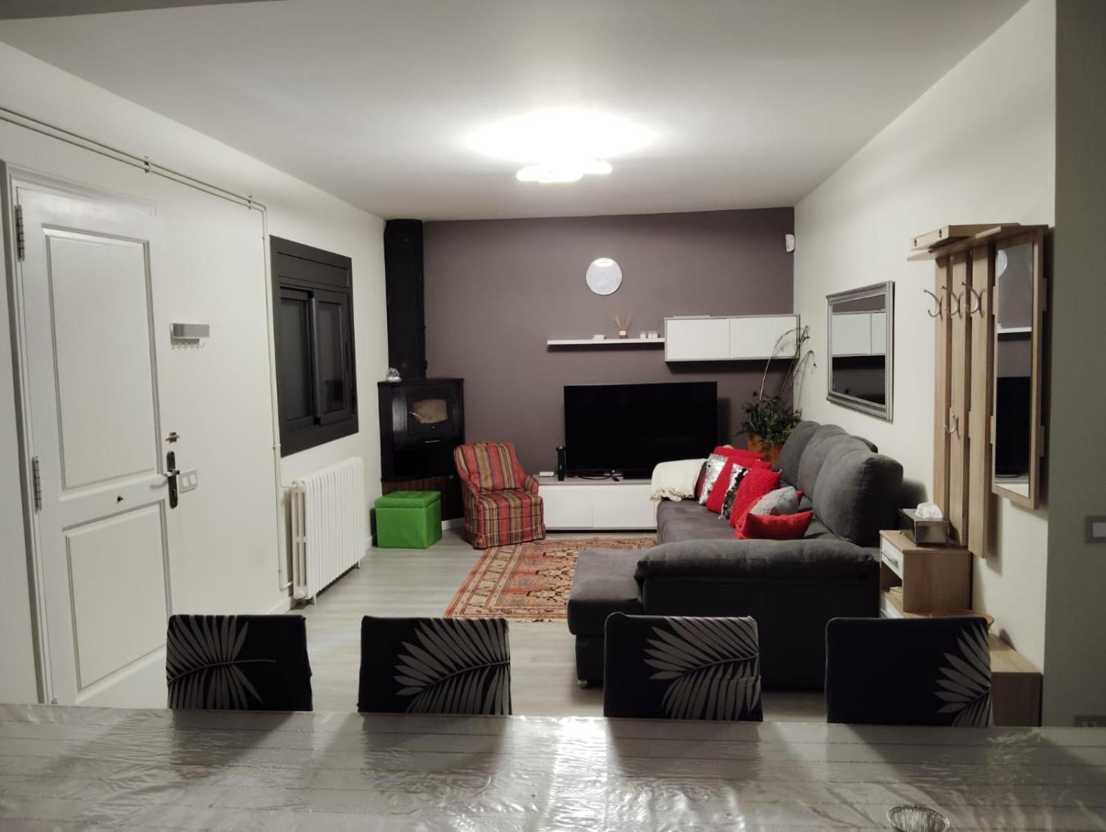 Vila Casa Cal Gansoleta La Coma I La Pedra Exteriér fotografie
