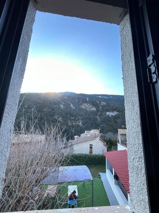 Vila Casa Cal Gansoleta La Coma I La Pedra Exteriér fotografie